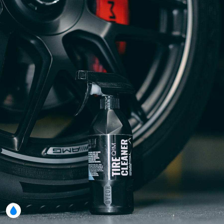 GYEON - Q²M IRON WHEEL CLEANER - Limpiador de Llantas