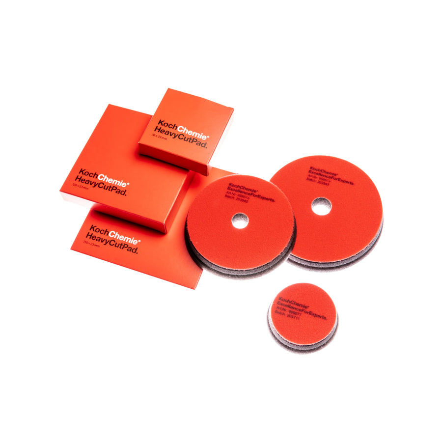 Koch-Chemie Heavy Cut Pad - GlossLab Detailing Supplies product image