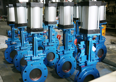 Knife Gate Valves