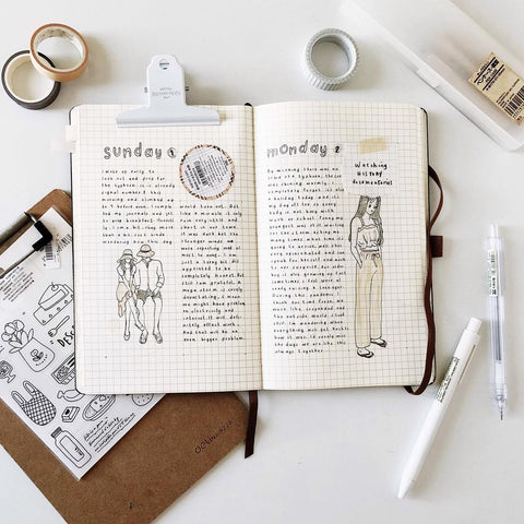 Be part of our growing community – Papernotes | Incredible Journals ...