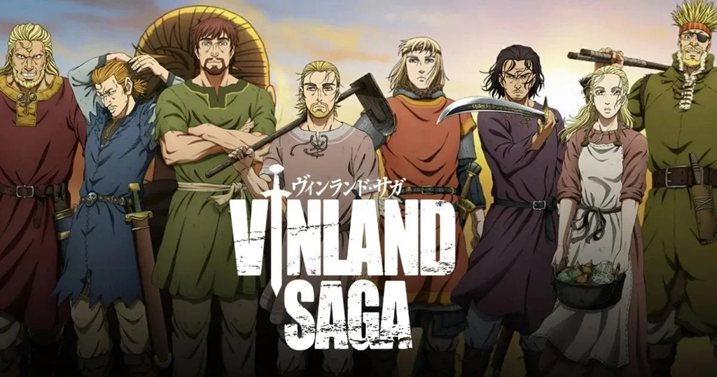 Personnage Vinland Saga