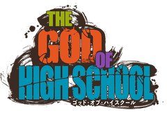 Logo The God Of High School