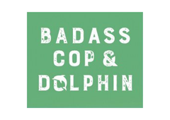 Badass Cop & Dolphin manga