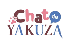 Chat de yakuza logo