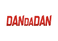 Dandadan manga logo