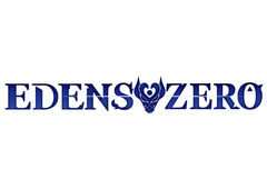 edens zero manga logo