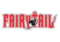 fairy tail manga logo