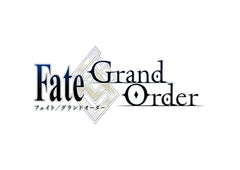 Fate Grand Order logo