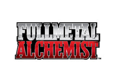 Fullmetal Alchemist logo