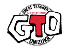 GTO - Great Teacher Onizuka logo