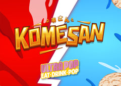 Komesan logo