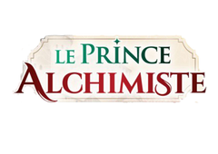 le prince alchimiste logo