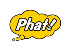 Phat! Company logo