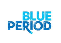 Logo Blue Period