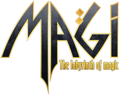 Magi the labyrinth of magic