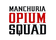 Manchuria opium squad logo