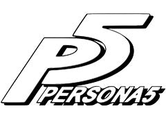 Logo Persona 5