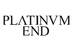 Platinum End logo manga