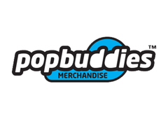 Pop Buddies logo