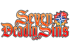 Seven Deadly Sins manga