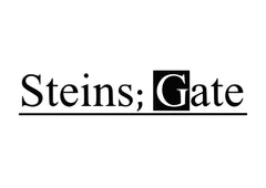 Steins; Gate
