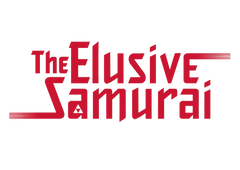 the elusive samourai logo