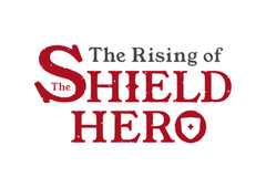 The Rising of the Shield Hero logo