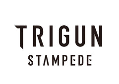 Trigun Stampede logo