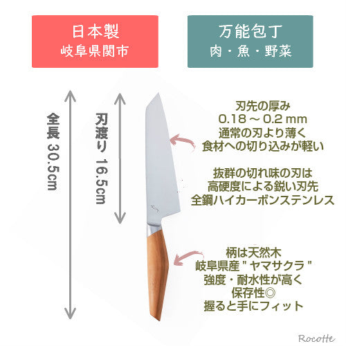 最安 2023年最新】魚包丁の人気アイテム 新品 メルカリ 万能包丁 肉