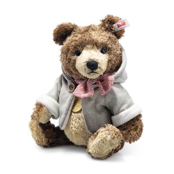2023 Steiff Museum Teddy Bear EAN 675126