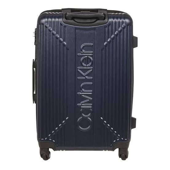 Calvin Klein Suitcase – ShoeExtra