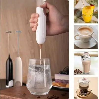 fouet cuisine - plusueurs boissons possibles
