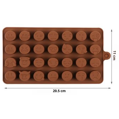 moule chocolat-dimensions