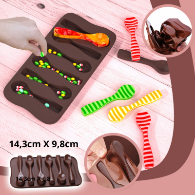 moule chocolat-petit modèle