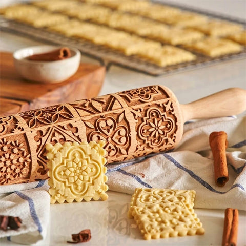 Rouleau patisserie-modèle biscuit