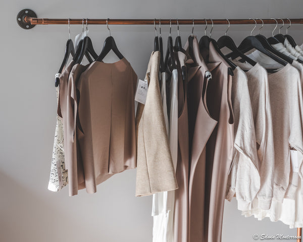 capsule collection clothing minimalist approach to ethical fashion 