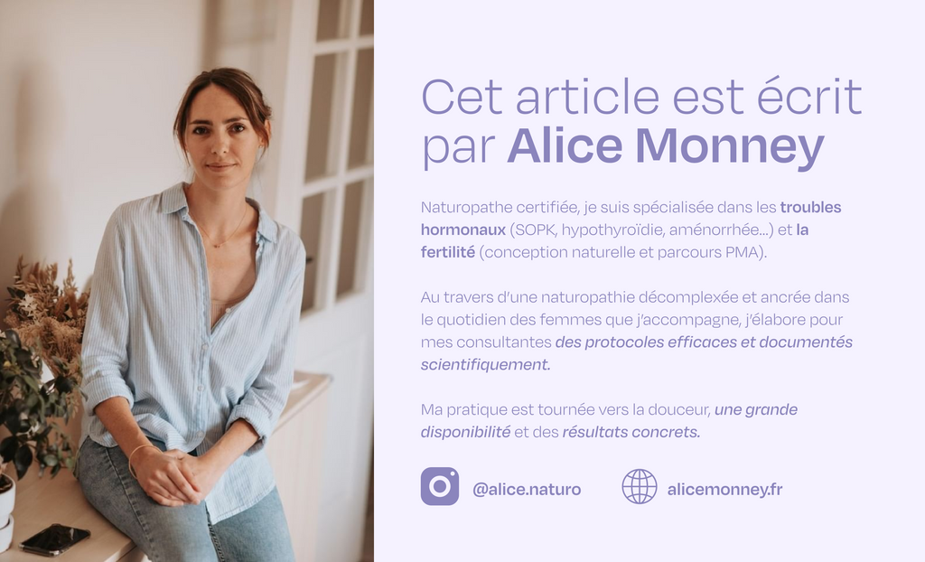 Alice naturopathe