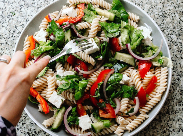 Assiette variée SOPK