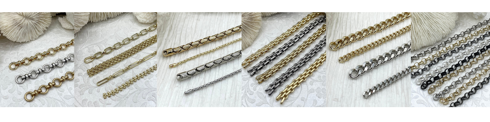 High Quality Brass Chain