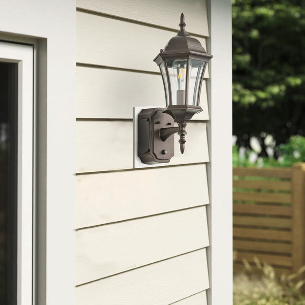 Can Modern Outdoor Lighting Increase the Safety and Security of My Property?