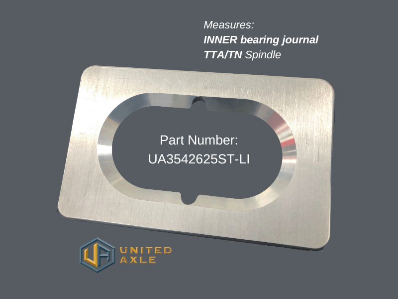 UA3542625ST-SO (TTA/TN Outer Bearing Journal)