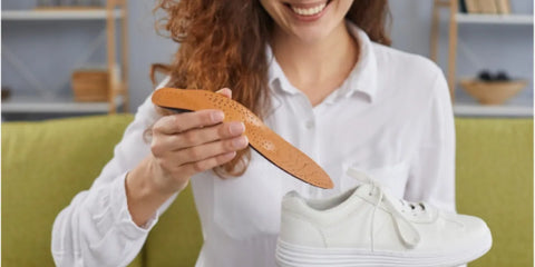 What are the Different Types of Insoles Materials?