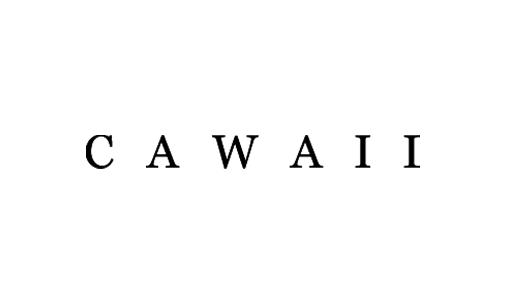 CAWAIIロゴ