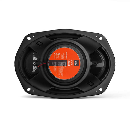 JBL Stage3607CAM, Stage 3 Series 6 1/2 2-Way Component Speakers Syste –  AVLeaderz