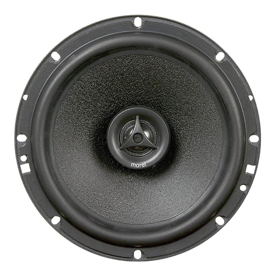 morel coaxial speakers