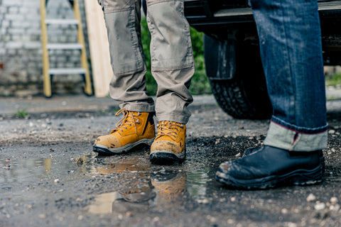 waterproof boots for both men and women