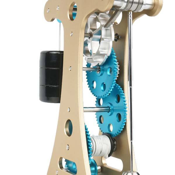 ガリレオ振り子時計のDIY構築モデル/教育用おもちゃ