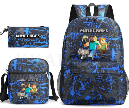 mochila minecraft, mochila escolar minecraft, mochila do minecraft, mochila infantil minecraft, mochila escolar infantil minecraft, mochila minecraft costas, bolsa escolar do minecraft