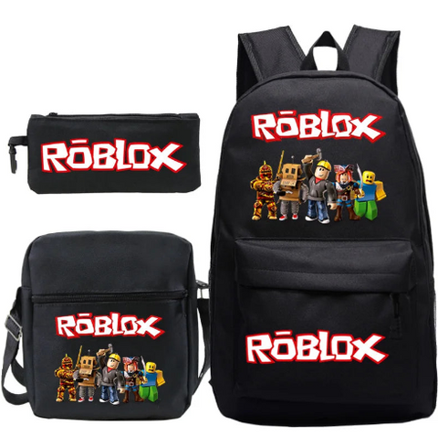 mochila roblox, mochila escolar roblox, mochila do roblox, mochila roblox infantil, mochila infantil roblox, roblox mochila, mochila roblox original, kit mochila roblox