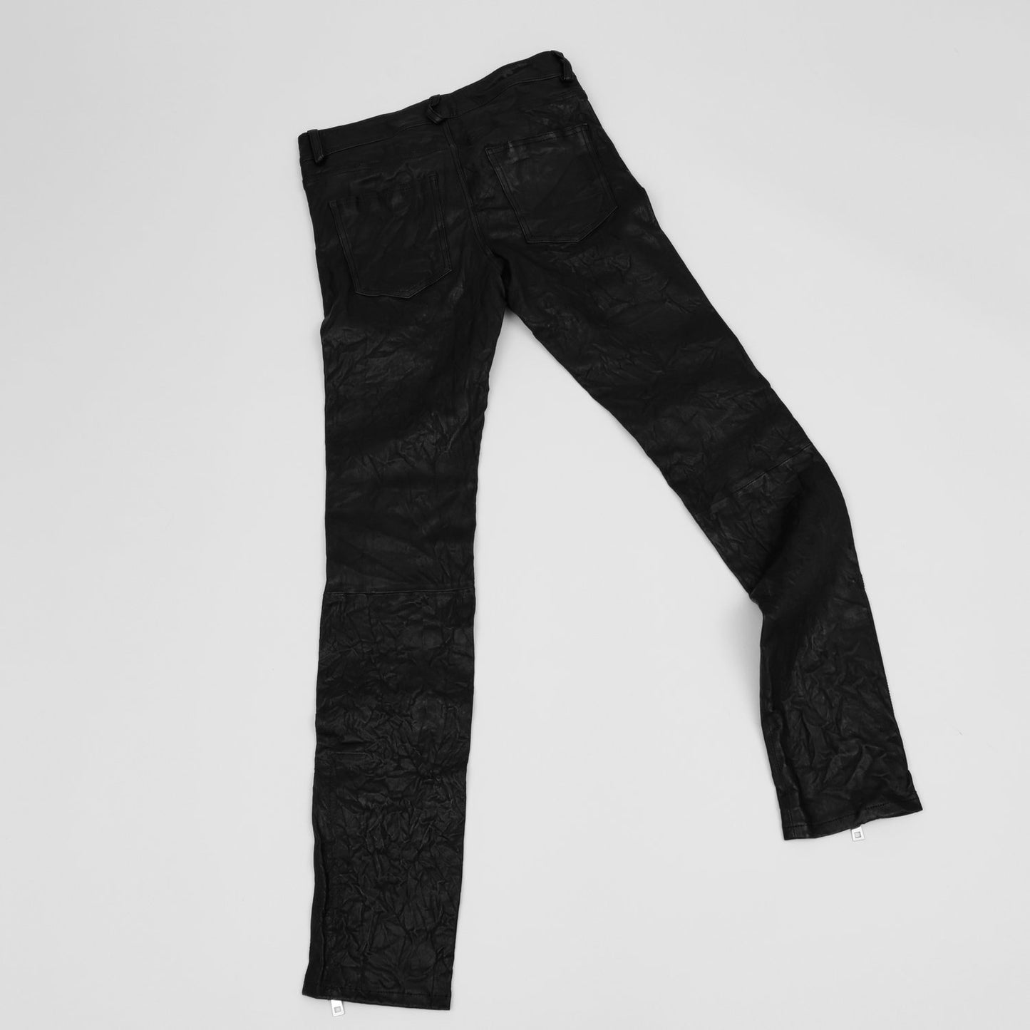 Zadig&Voltaire Black Leather Pants